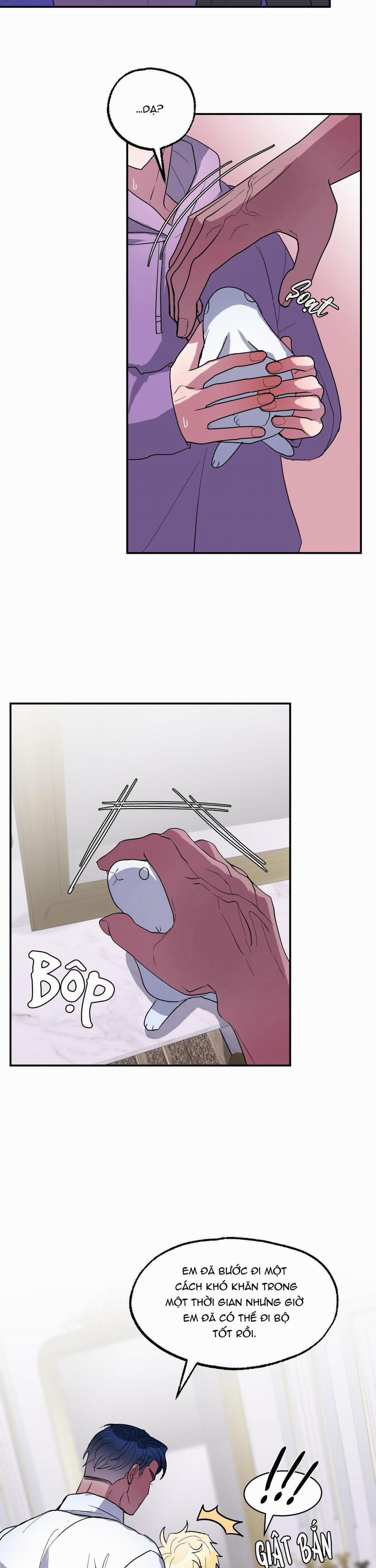 CÁ MẬP VÀ CÔ DÂU THỎ 6 trang 17