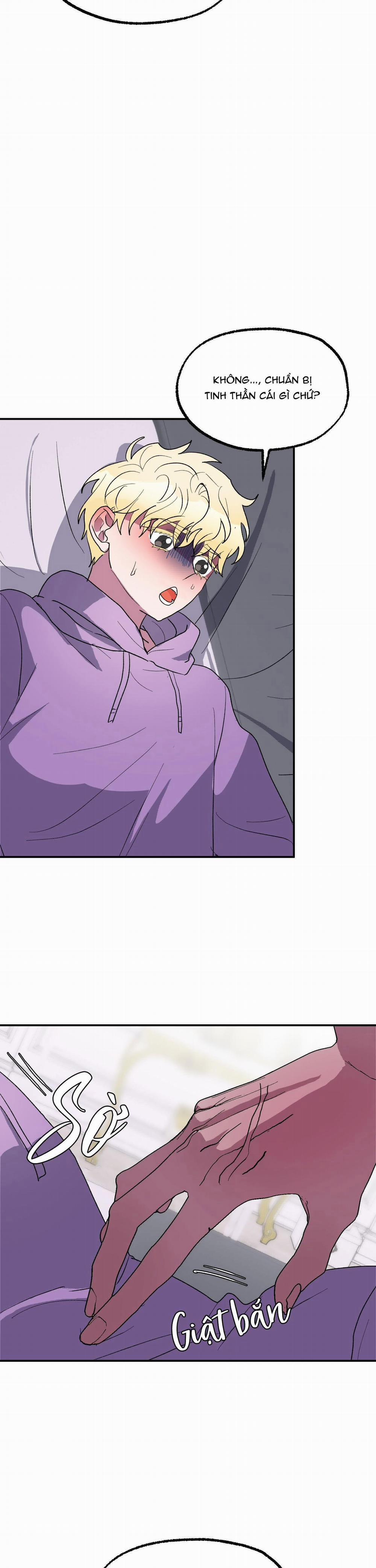 CÁ MẬP VÀ CÔ DÂU THỎ 6 trang 27