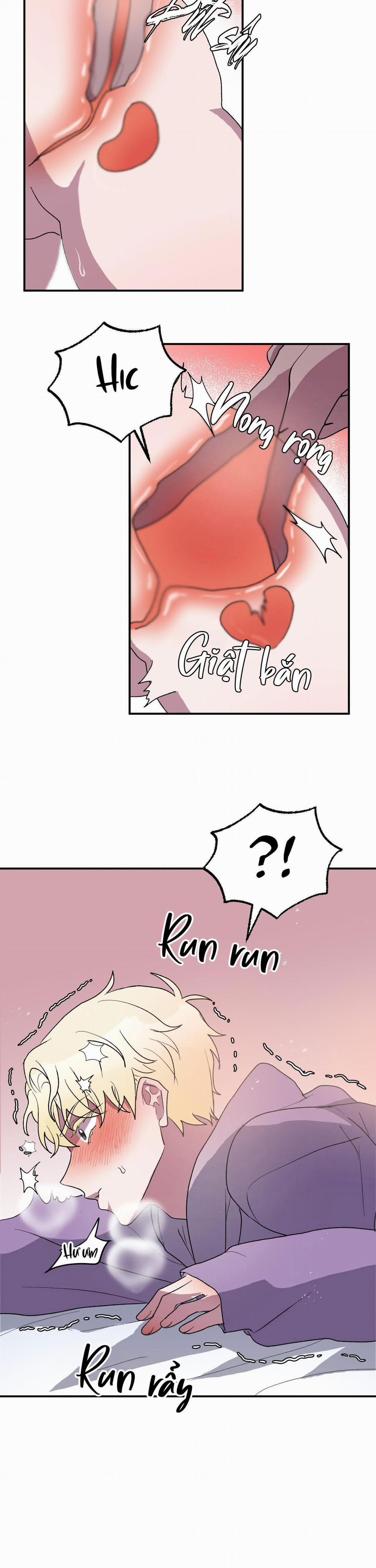 CÁ MẬP VÀ CÔ DÂU THỎ 6 trang 2