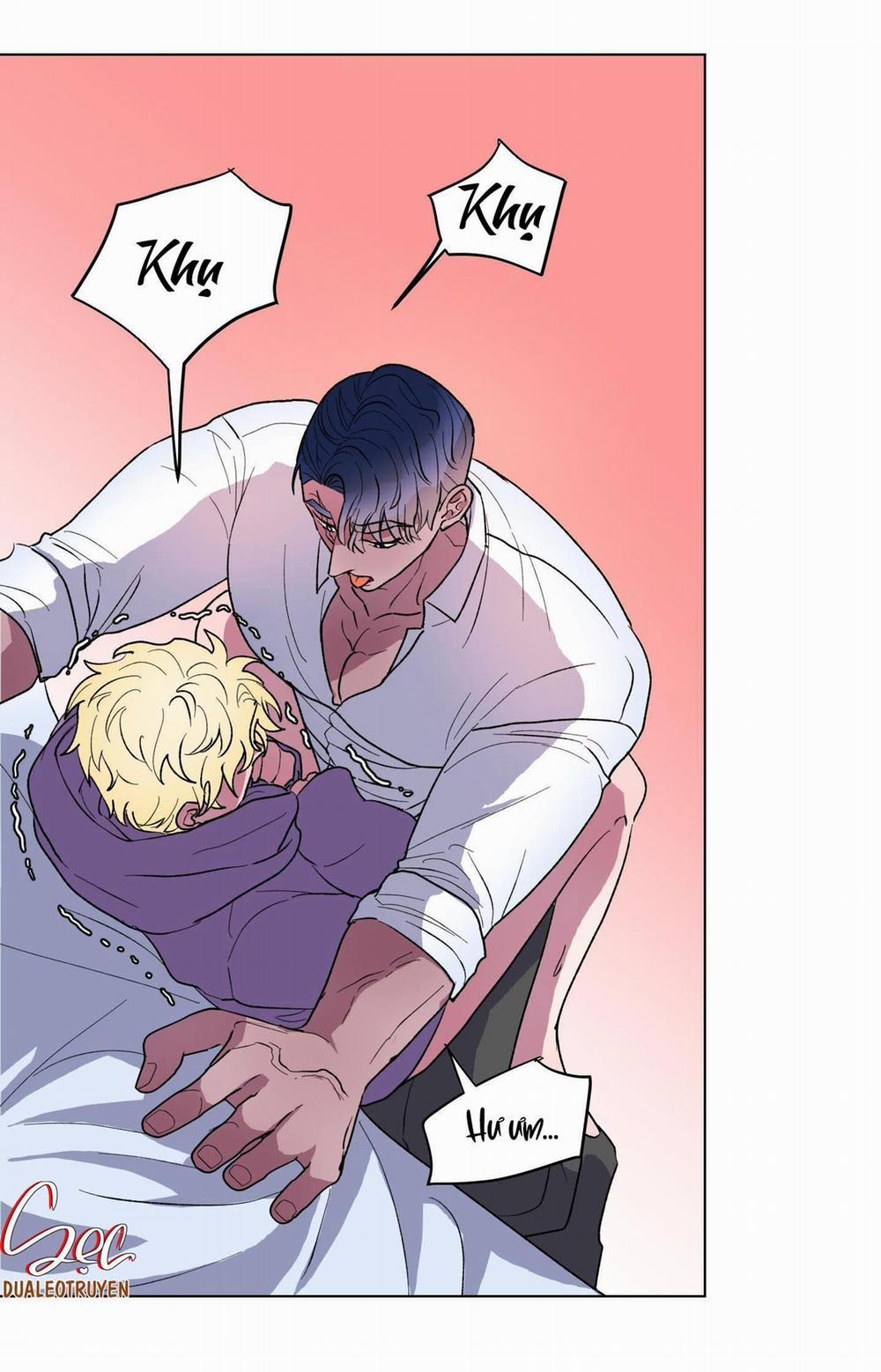 CÁ MẬP VÀ CÔ DÂU THỎ 7 trang 10