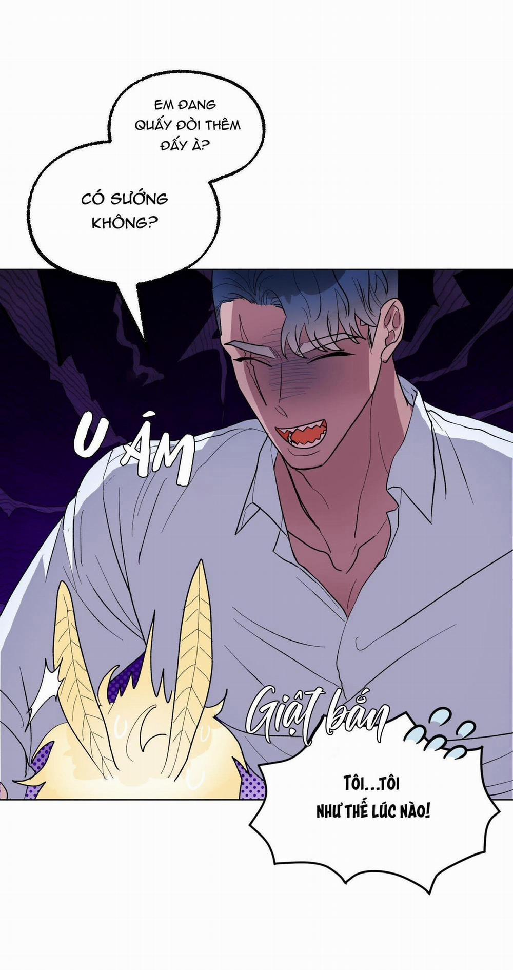 CÁ MẬP VÀ CÔ DÂU THỎ 7 trang 13