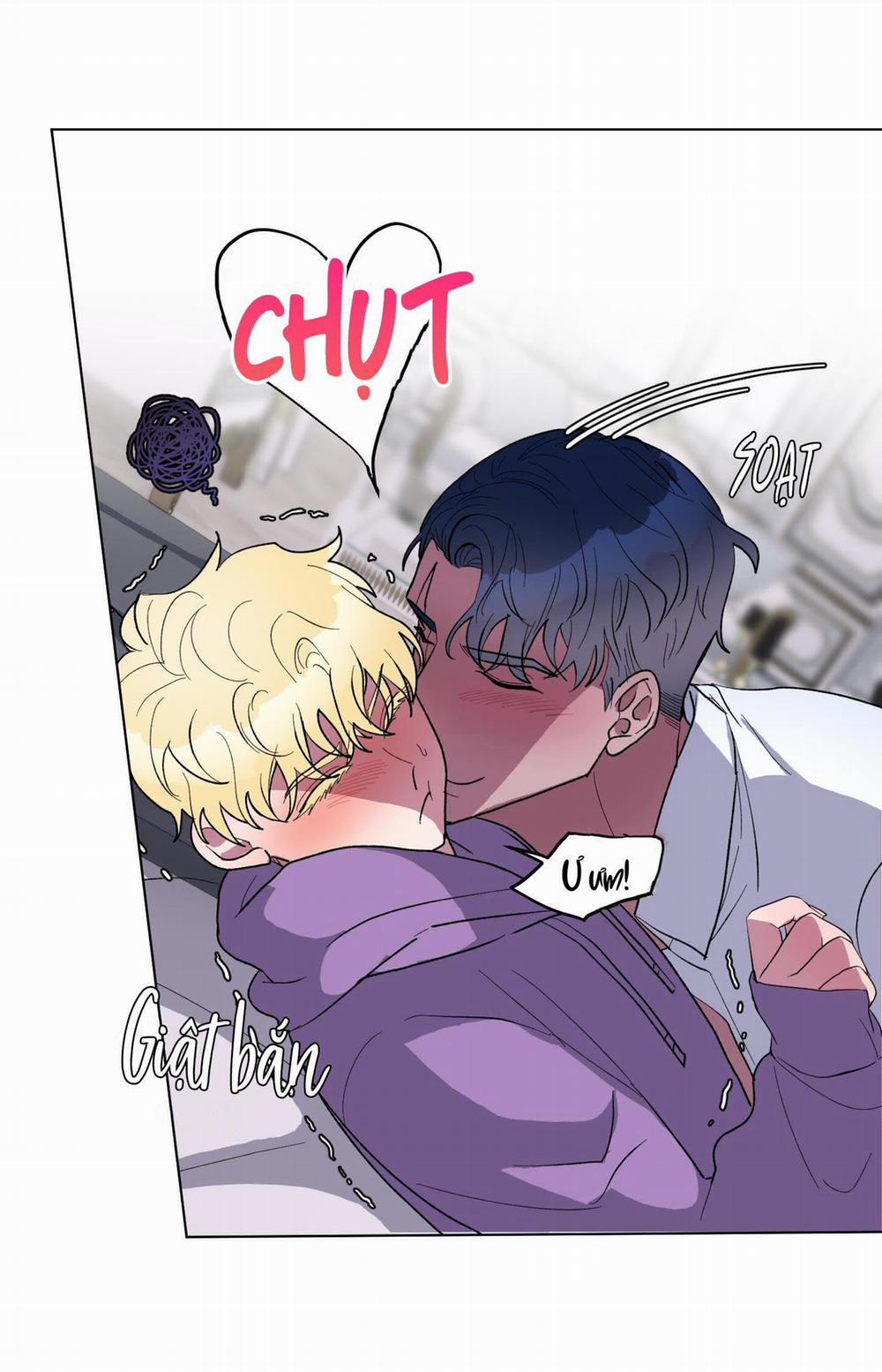 CÁ MẬP VÀ CÔ DÂU THỎ 7 trang 14