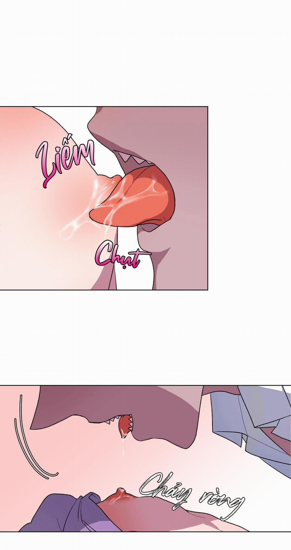 CÁ MẬP VÀ CÔ DÂU THỎ 7 trang 18