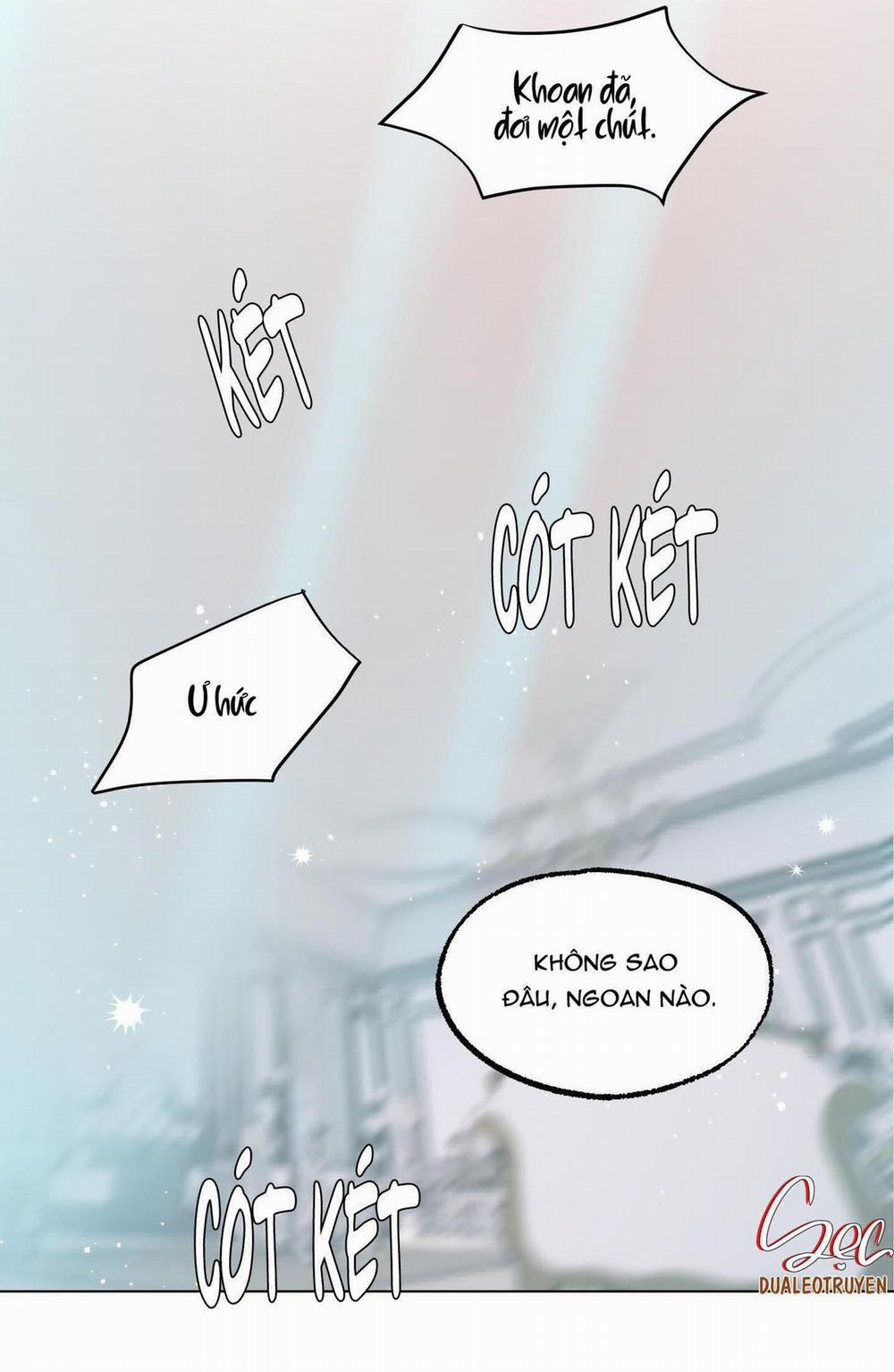 CÁ MẬP VÀ CÔ DÂU THỎ 7 trang 1