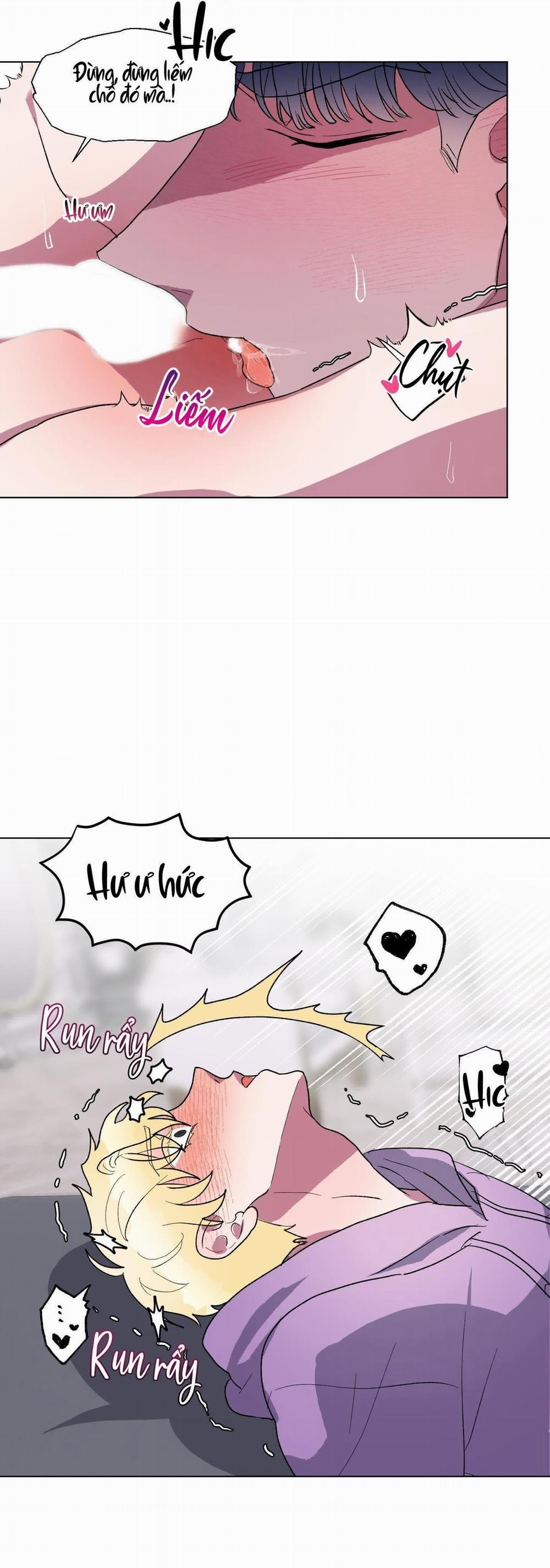 CÁ MẬP VÀ CÔ DÂU THỎ 7 trang 25