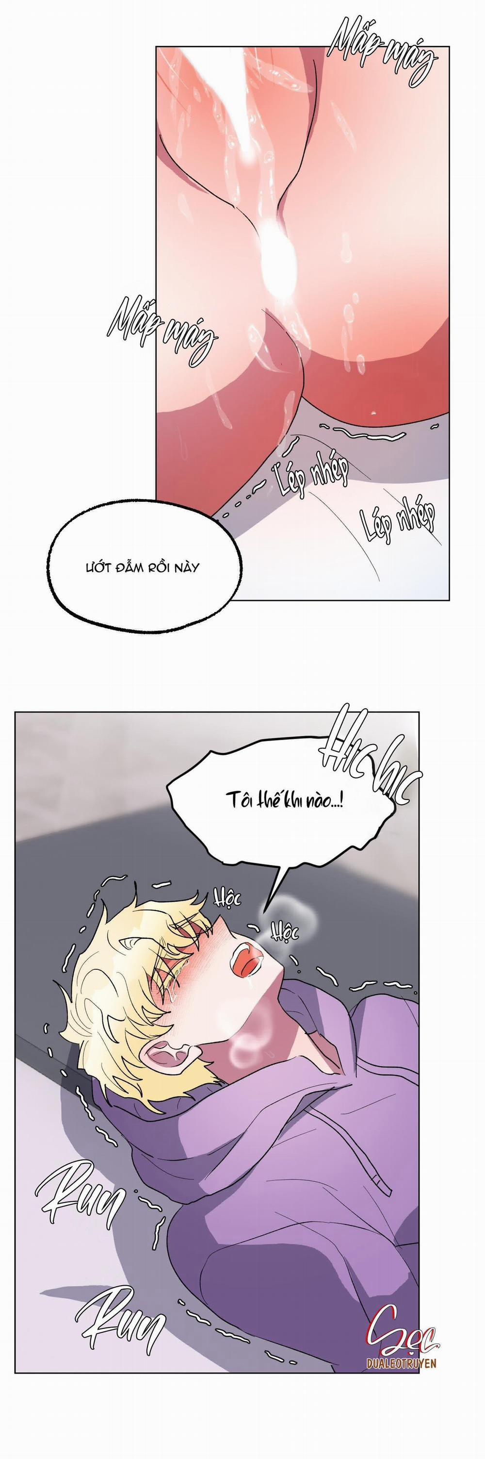 CÁ MẬP VÀ CÔ DÂU THỎ 7 trang 28