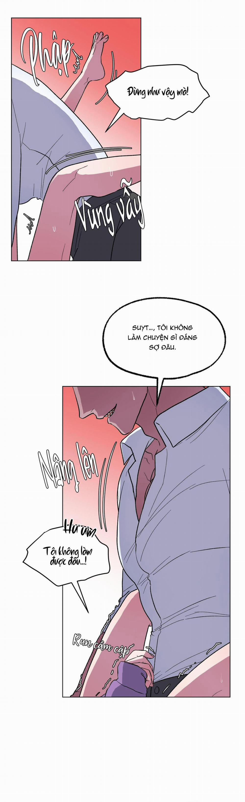 CÁ MẬP VÀ CÔ DÂU THỎ 7 trang 2