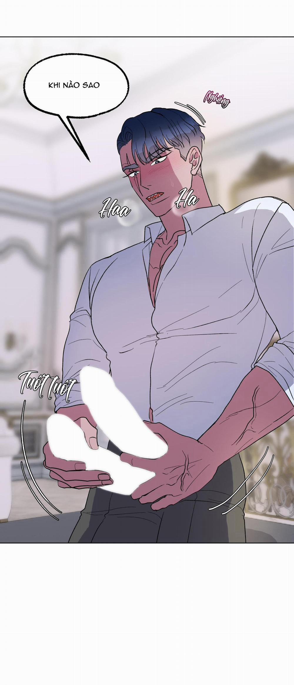 CÁ MẬP VÀ CÔ DÂU THỎ 7 trang 29