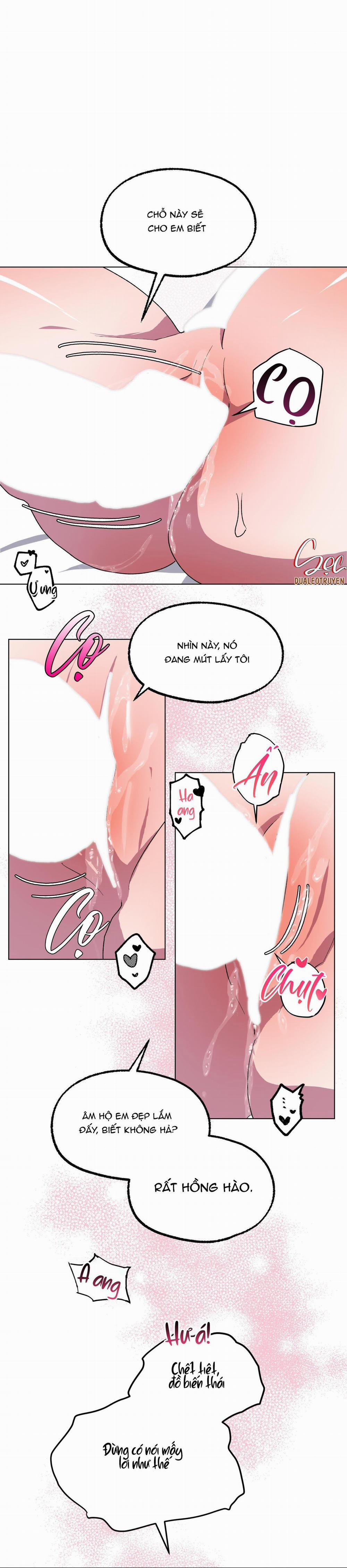 CÁ MẬP VÀ CÔ DÂU THỎ 7 trang 30