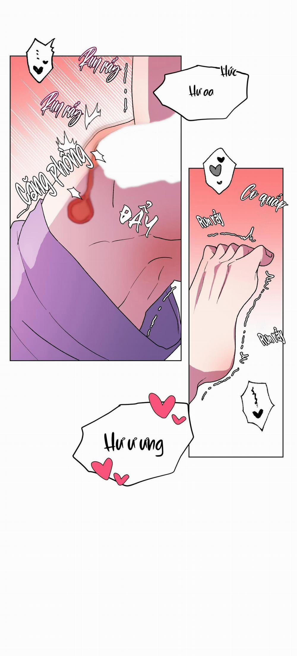 CÁ MẬP VÀ CÔ DÂU THỎ 7 trang 33