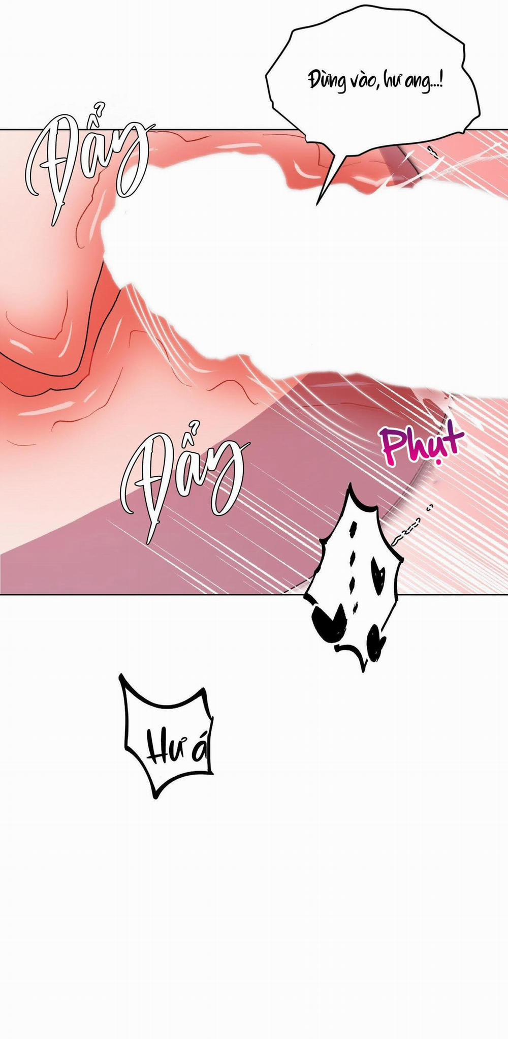 CÁ MẬP VÀ CÔ DÂU THỎ 7 trang 36