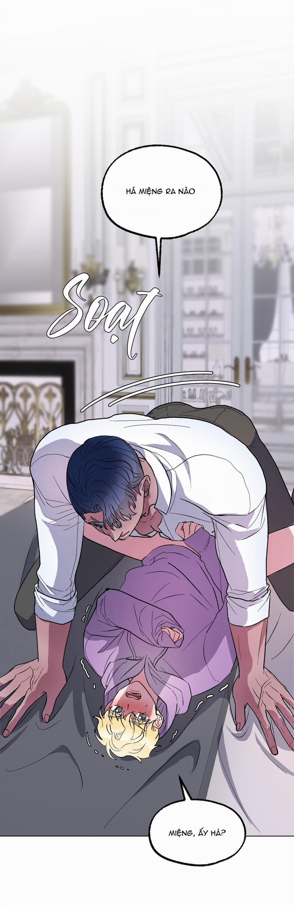 CÁ MẬP VÀ CÔ DÂU THỎ 7 trang 3