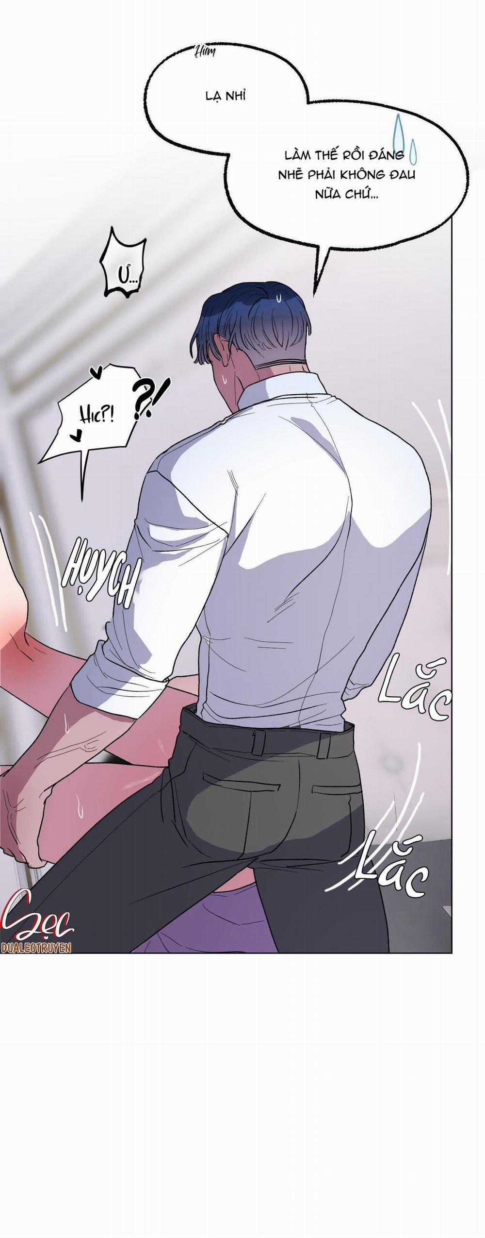 CÁ MẬP VÀ CÔ DÂU THỎ 7 trang 39