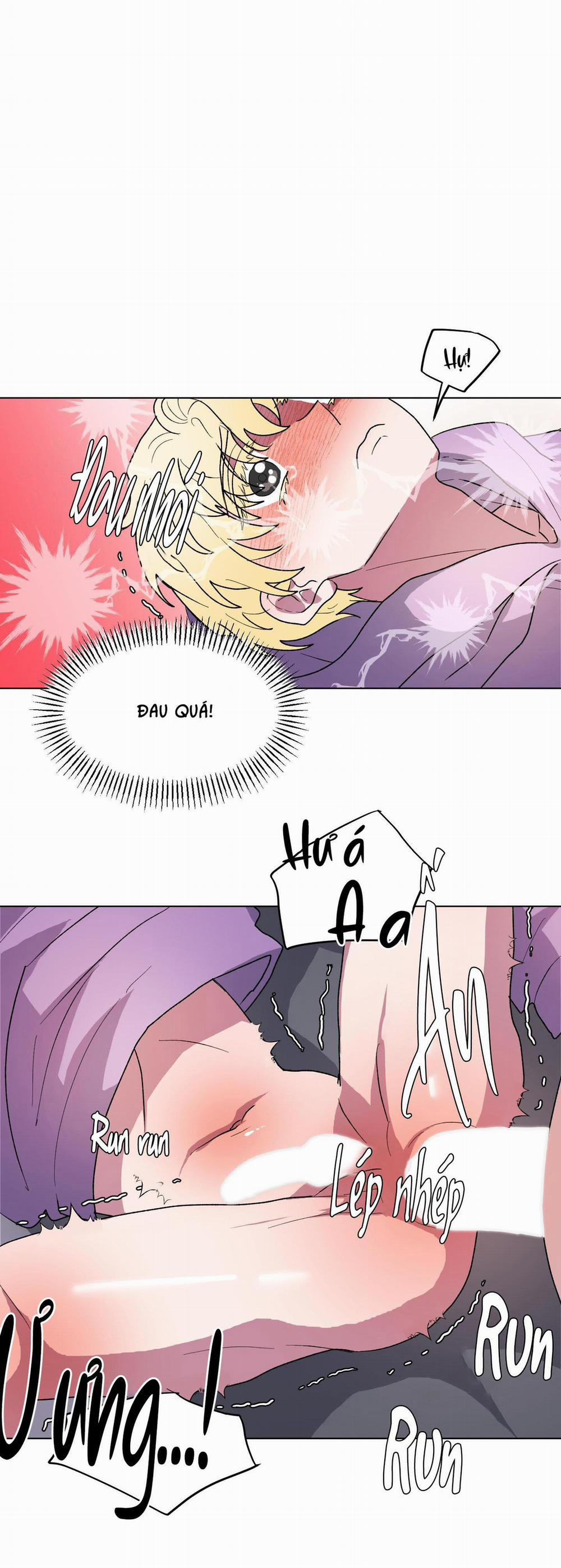 CÁ MẬP VÀ CÔ DÂU THỎ 7 trang 40