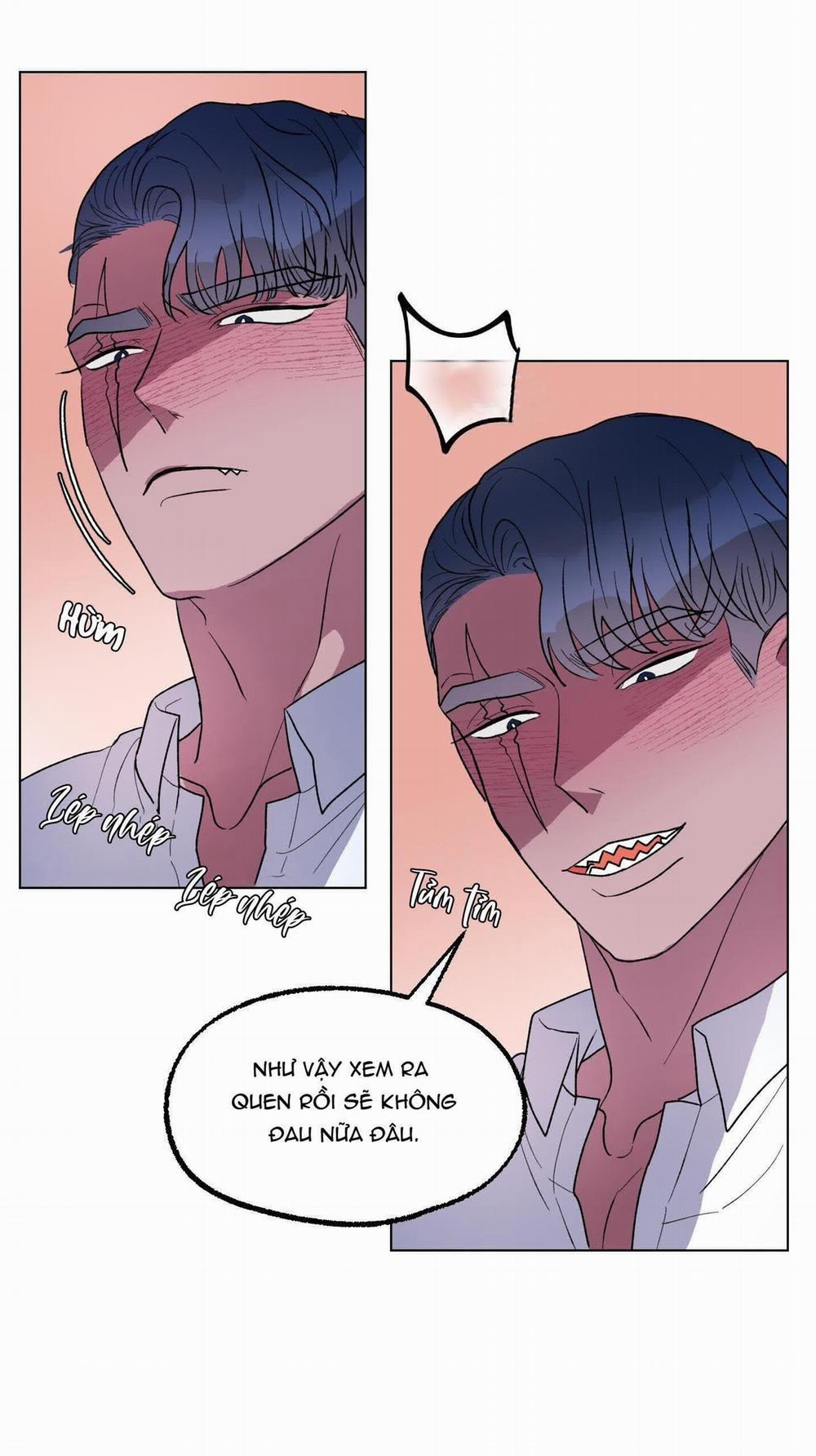 CÁ MẬP VÀ CÔ DÂU THỎ 7 trang 41