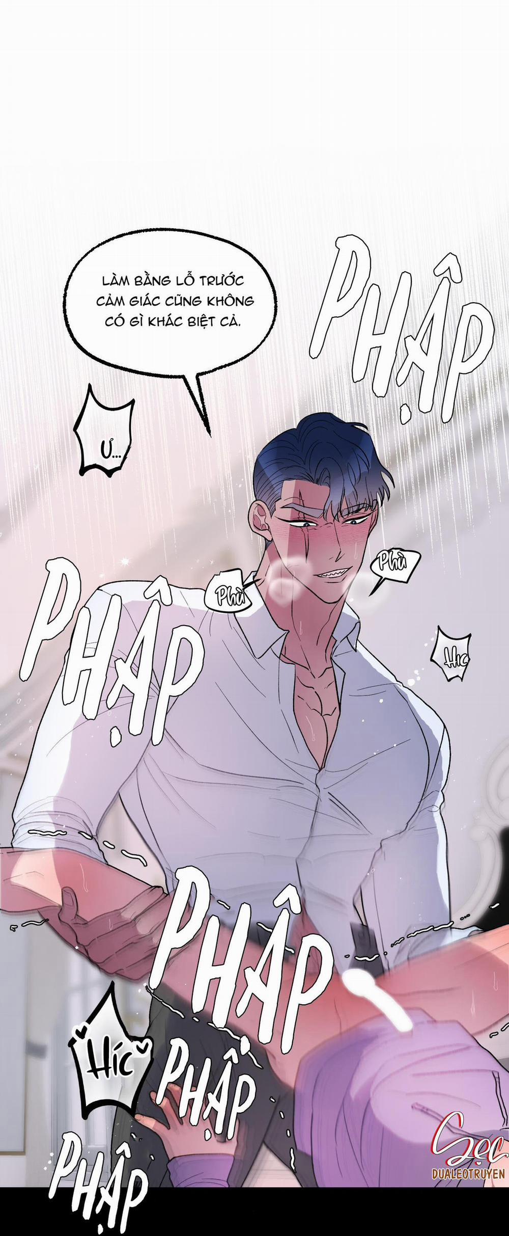 CÁ MẬP VÀ CÔ DÂU THỎ 7 trang 45