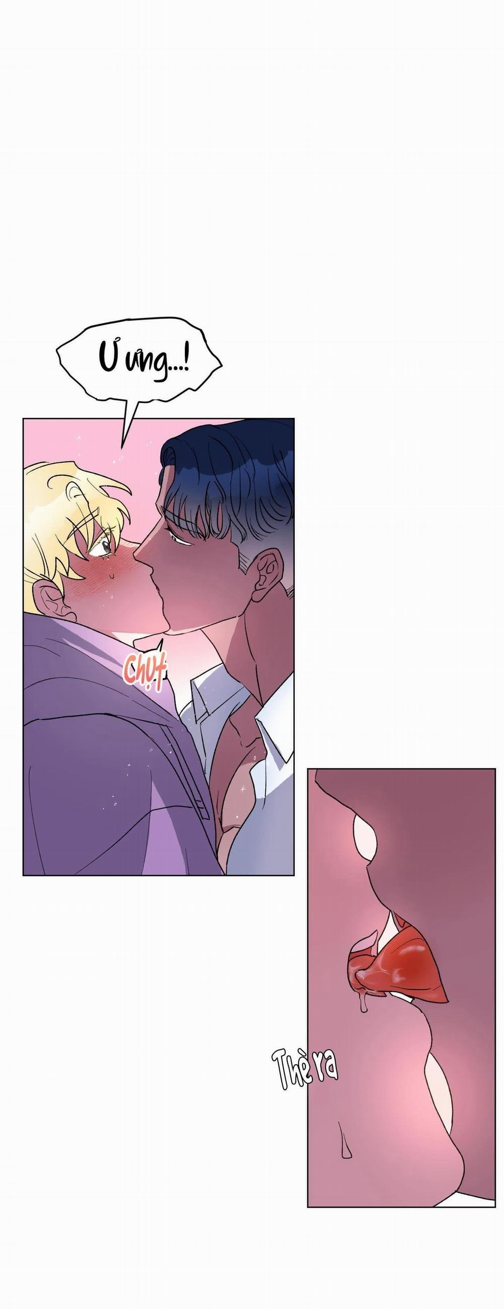 CÁ MẬP VÀ CÔ DÂU THỎ 7 trang 6