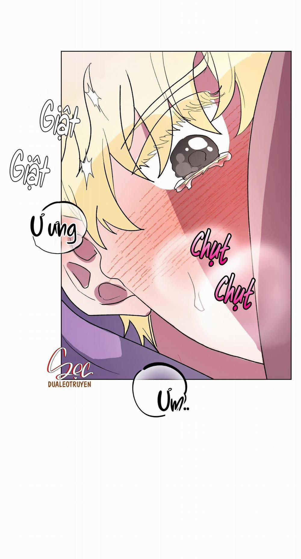 CÁ MẬP VÀ CÔ DÂU THỎ 7 trang 8