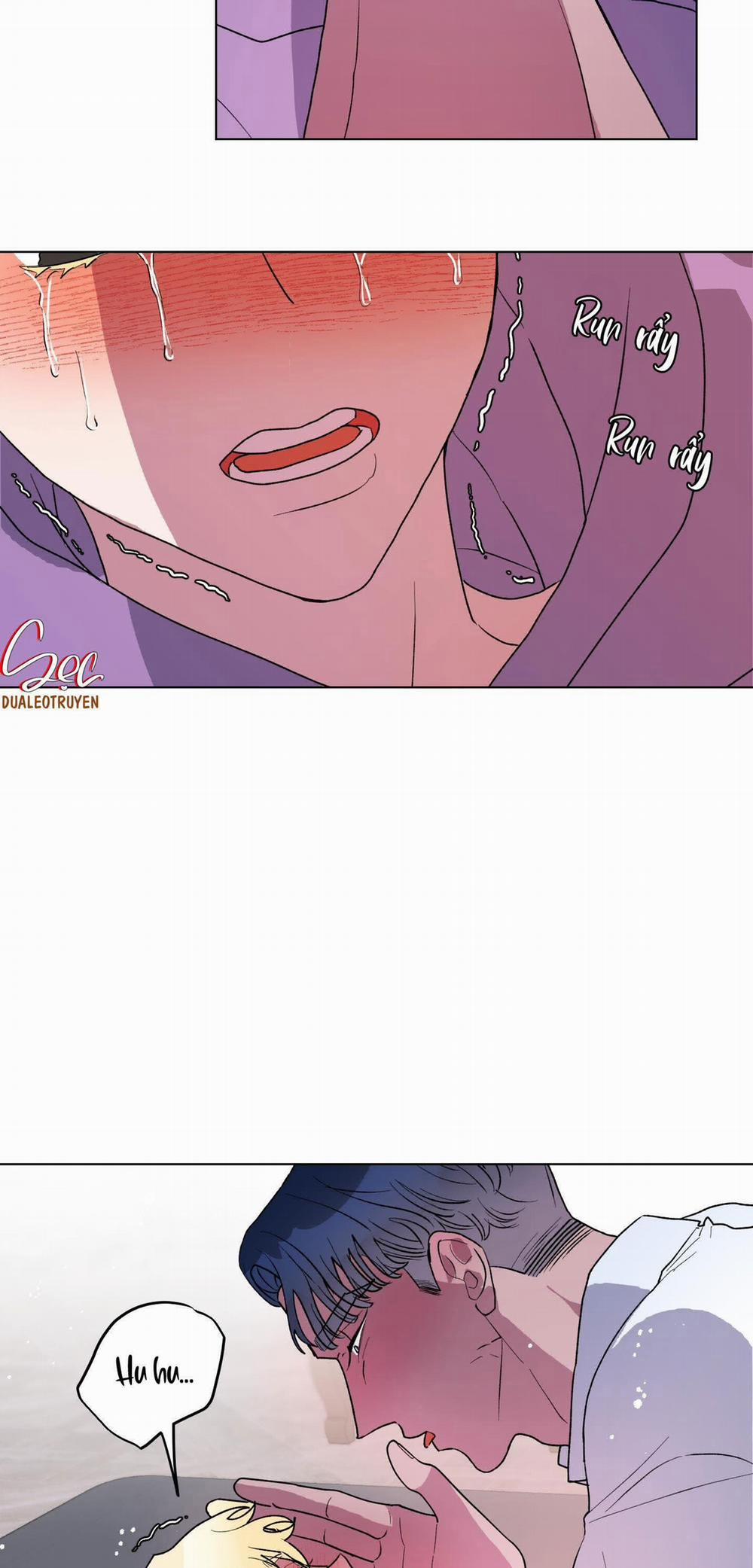 CÁ MẬP VÀ CÔ DÂU THỎ 8 trang 10