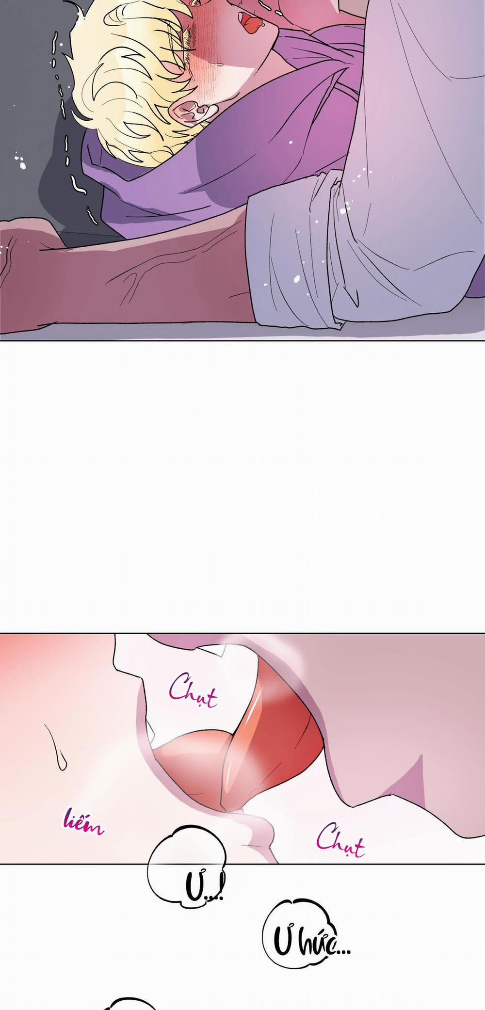 CÁ MẬP VÀ CÔ DÂU THỎ 8 trang 11