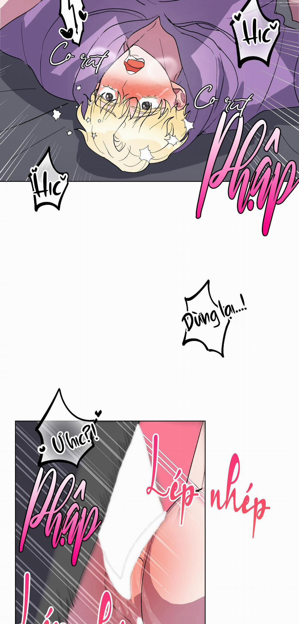 CÁ MẬP VÀ CÔ DÂU THỎ 8 trang 16