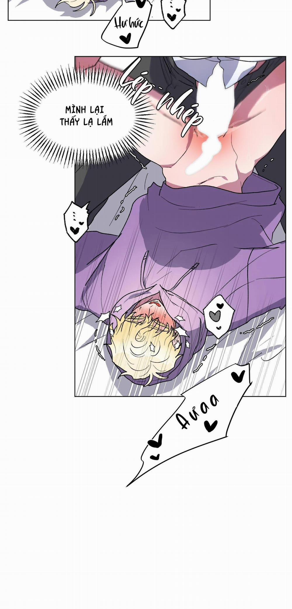 CÁ MẬP VÀ CÔ DÂU THỎ 8 trang 19