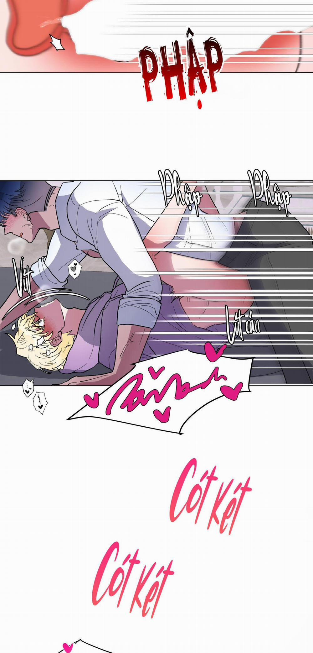 CÁ MẬP VÀ CÔ DÂU THỎ 8 trang 21