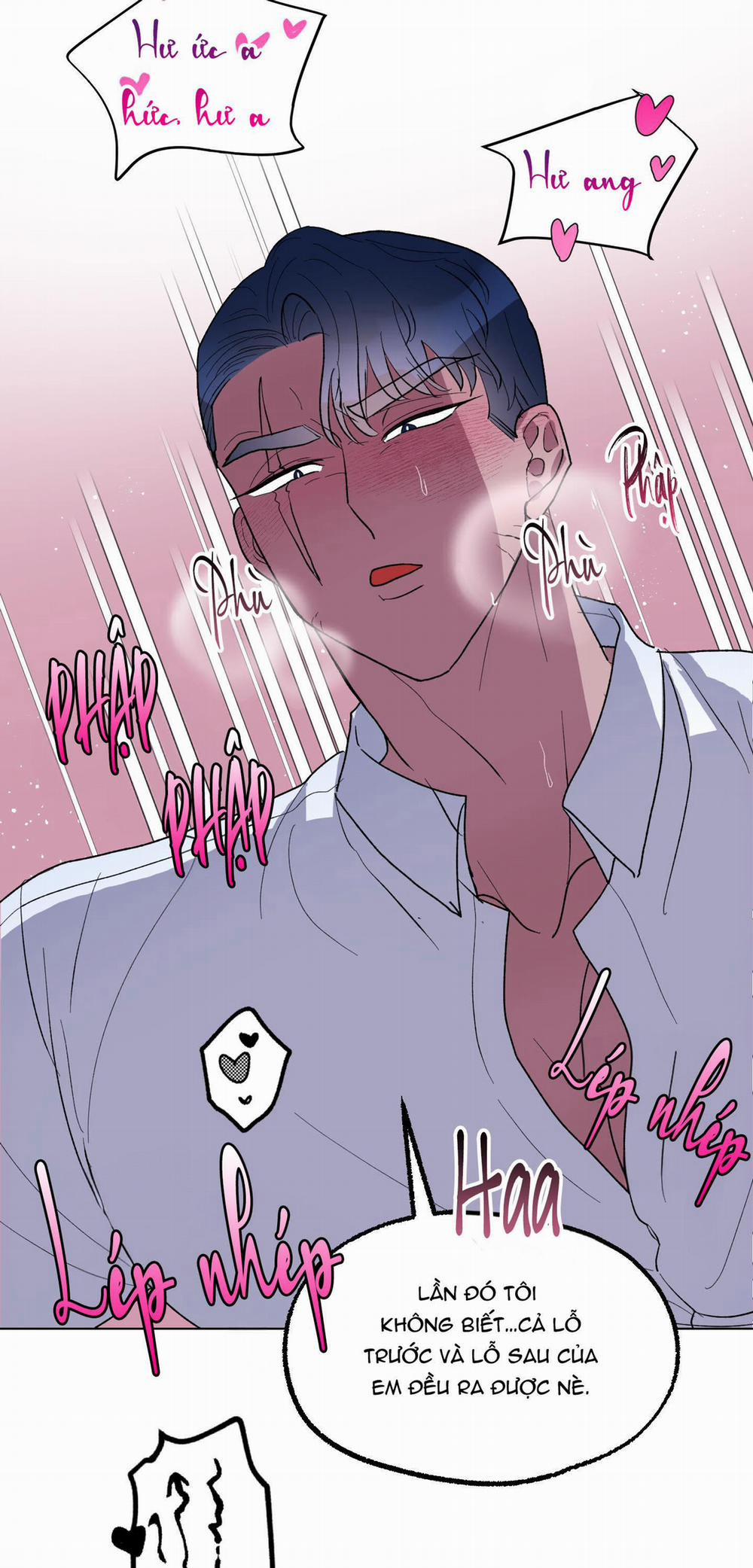 CÁ MẬP VÀ CÔ DÂU THỎ 8 trang 22