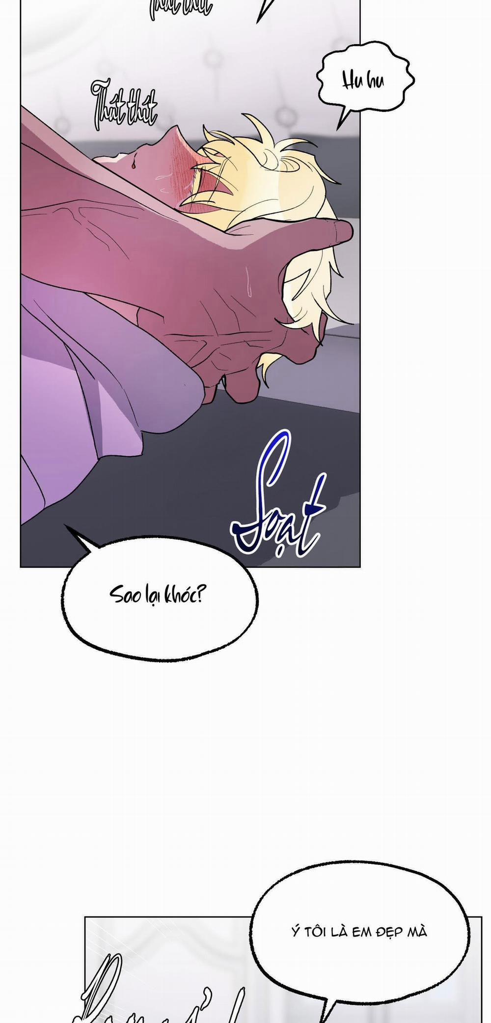 CÁ MẬP VÀ CÔ DÂU THỎ 8 trang 24