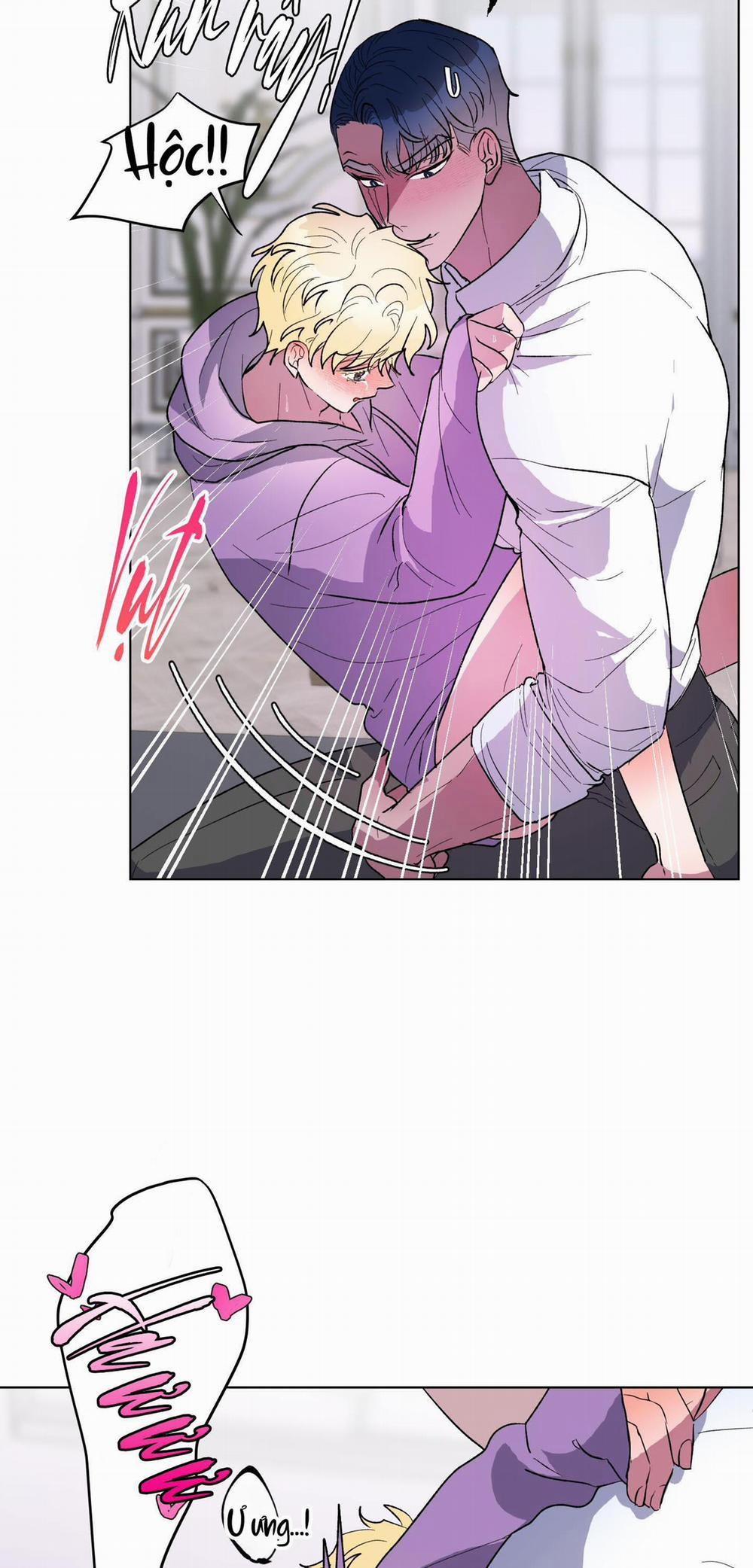 CÁ MẬP VÀ CÔ DÂU THỎ 8 trang 25