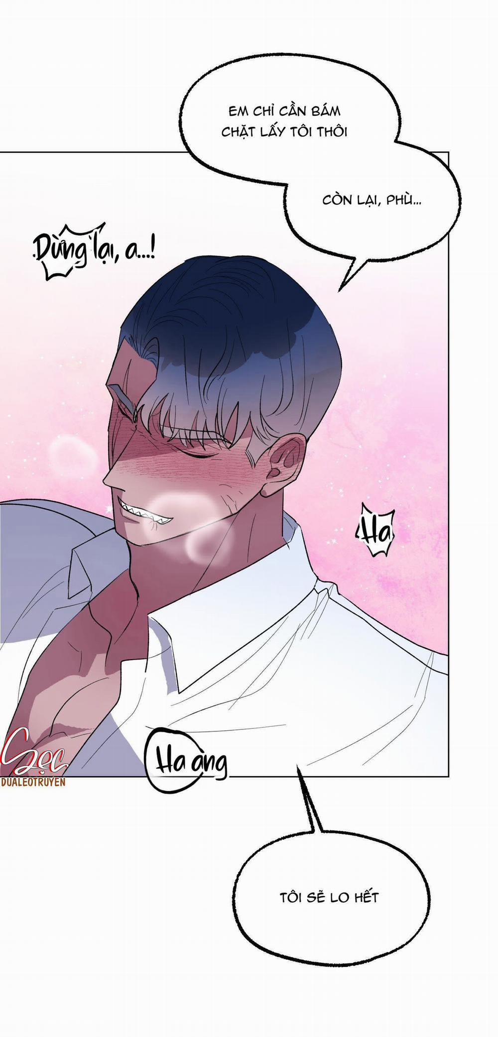 CÁ MẬP VÀ CÔ DÂU THỎ 8 trang 28