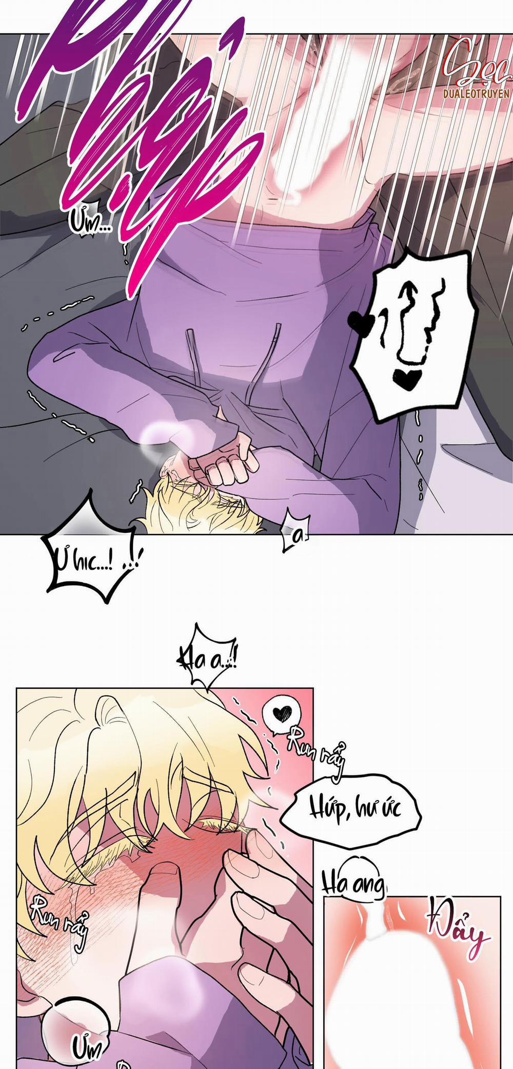 CÁ MẬP VÀ CÔ DÂU THỎ 8 trang 2