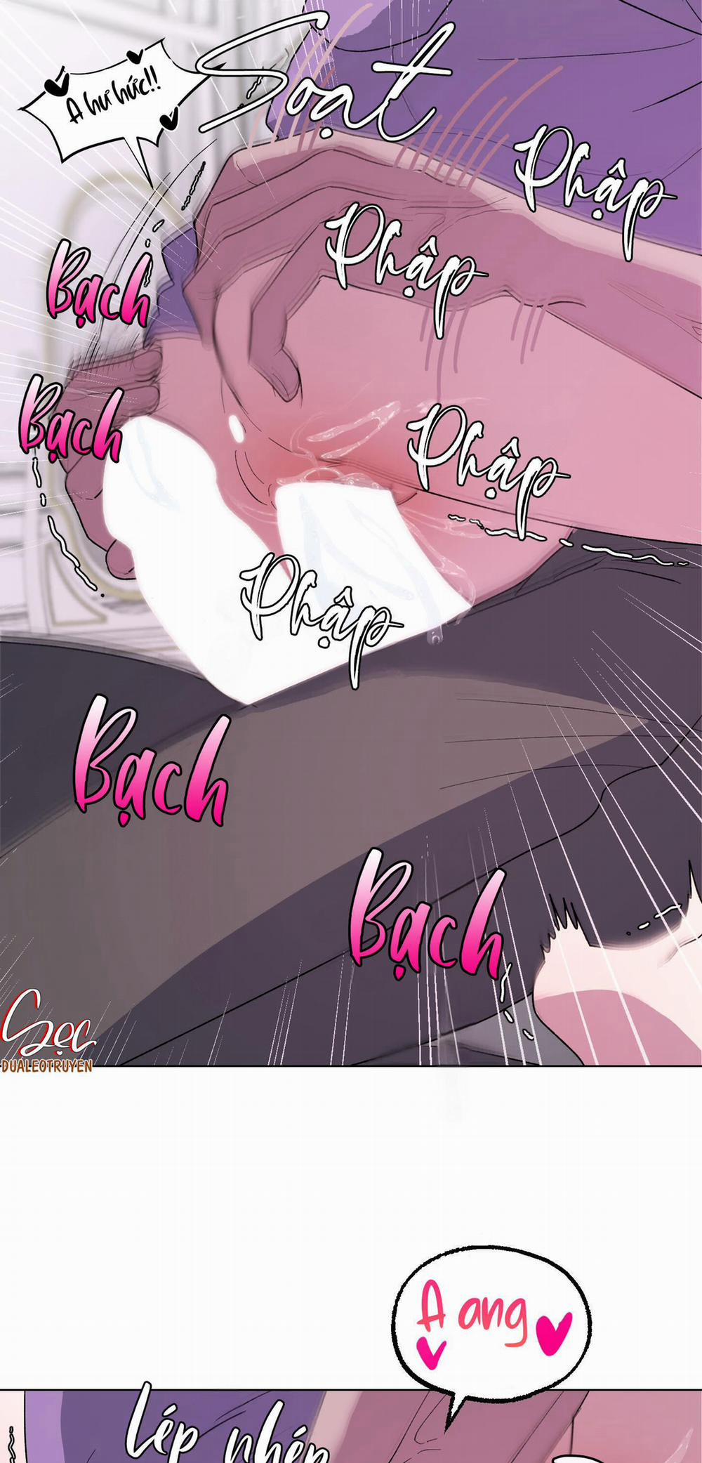 CÁ MẬP VÀ CÔ DÂU THỎ 8 trang 30