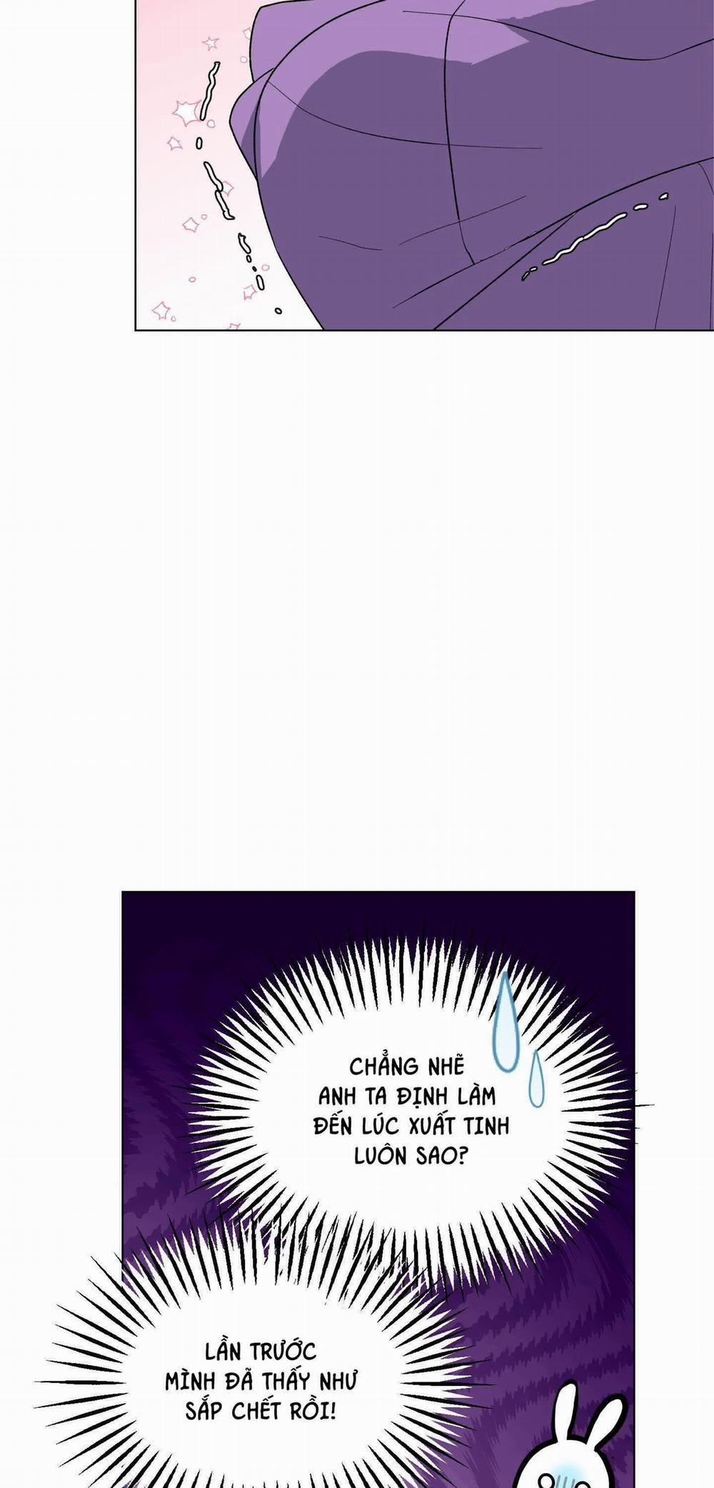 CÁ MẬP VÀ CÔ DÂU THỎ 8 trang 32