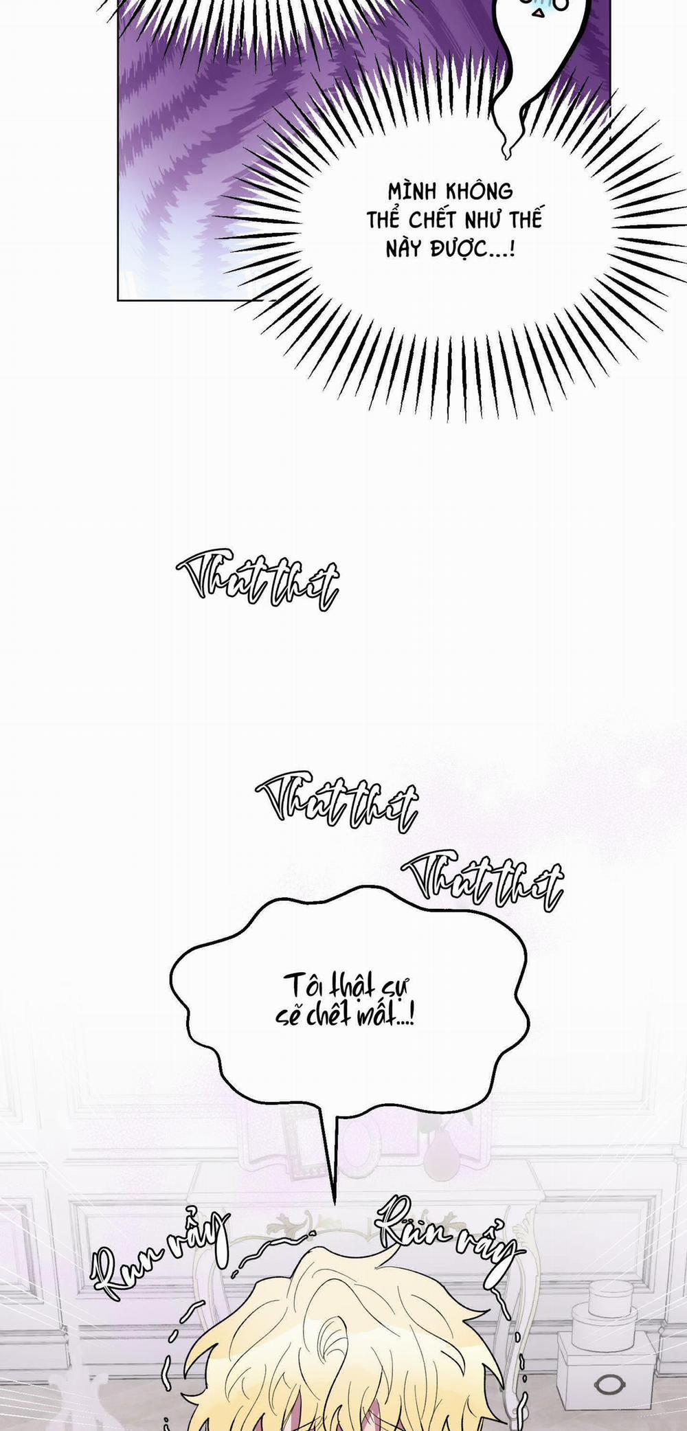 CÁ MẬP VÀ CÔ DÂU THỎ 8 trang 33