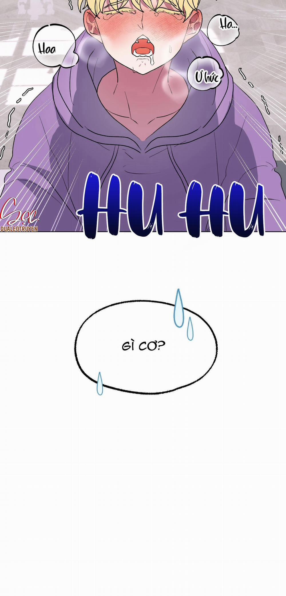 CÁ MẬP VÀ CÔ DÂU THỎ 8 trang 34