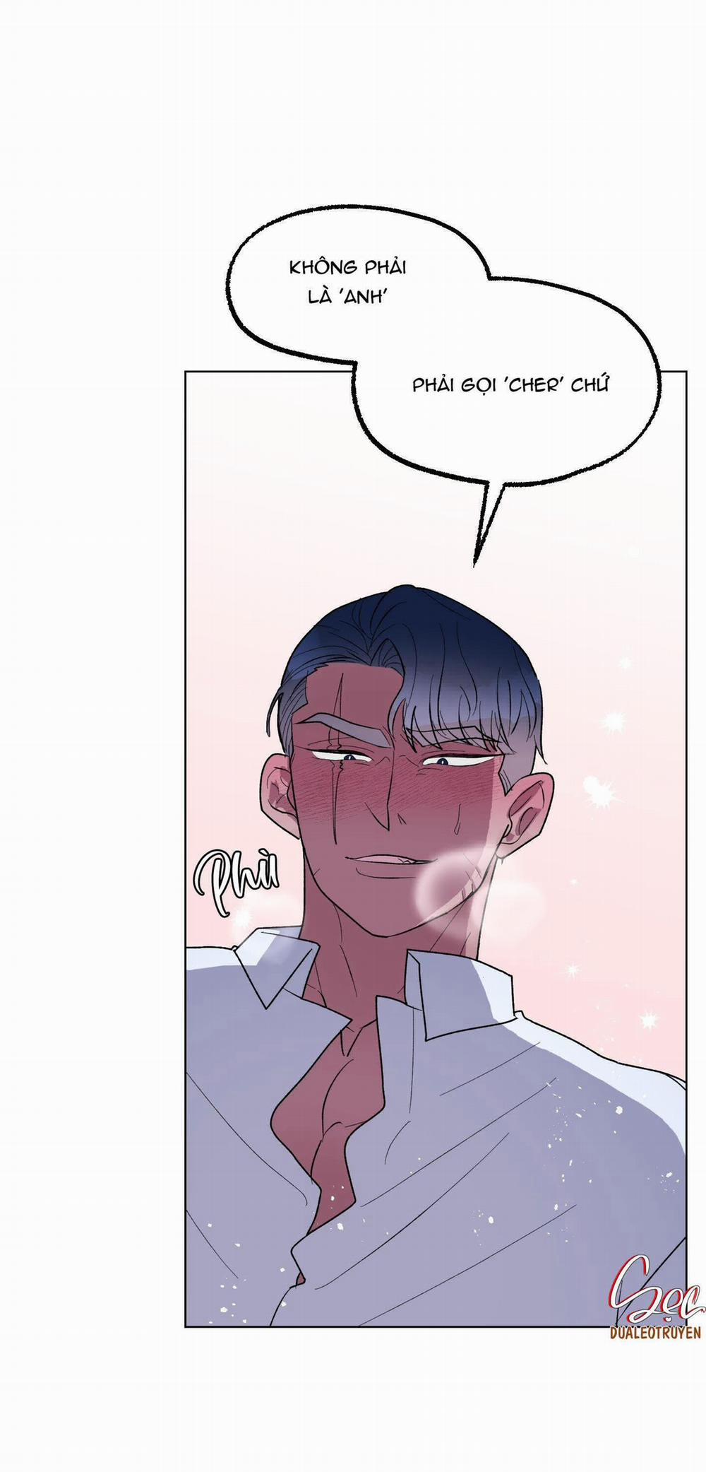 CÁ MẬP VÀ CÔ DÂU THỎ 8 trang 38