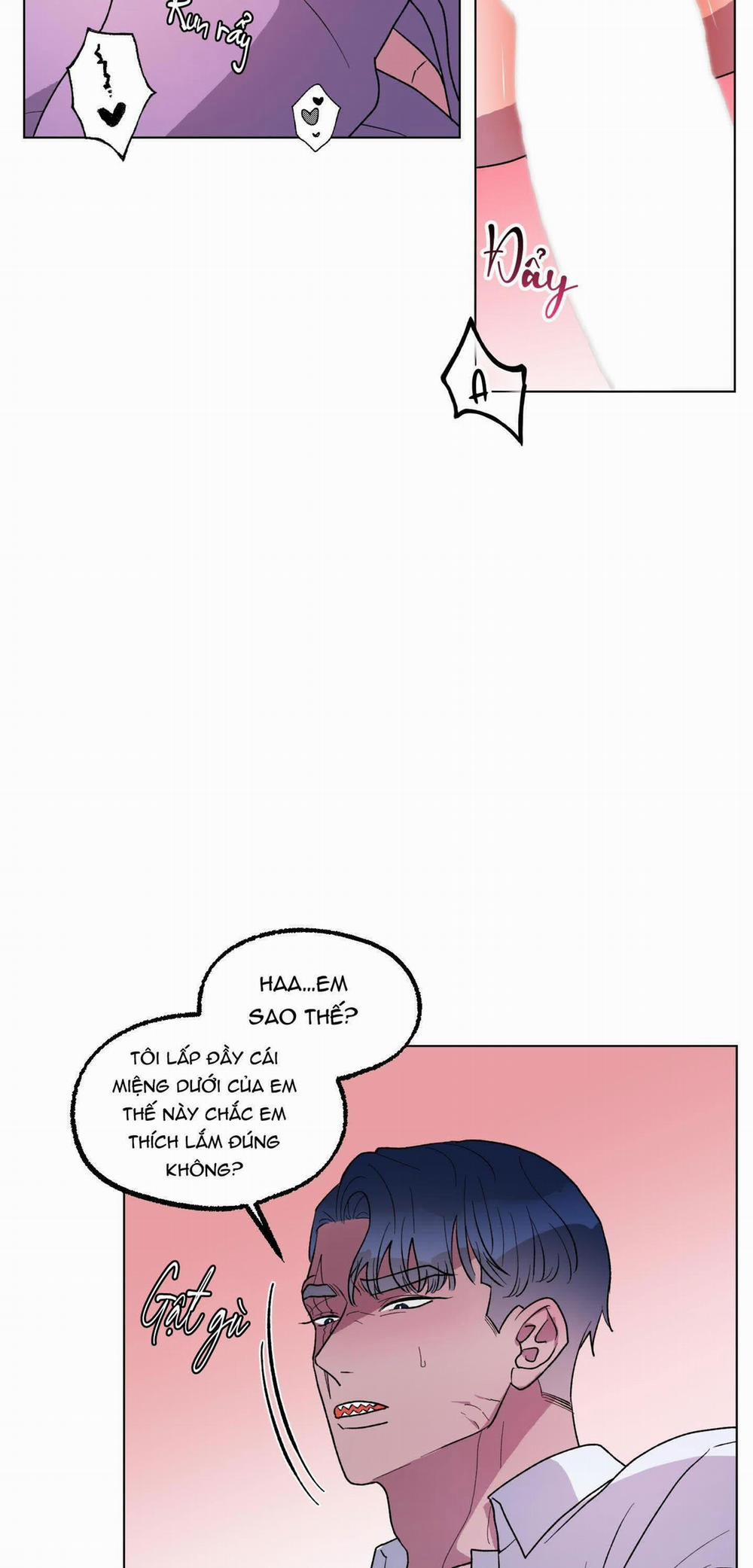 CÁ MẬP VÀ CÔ DÂU THỎ 8 trang 3