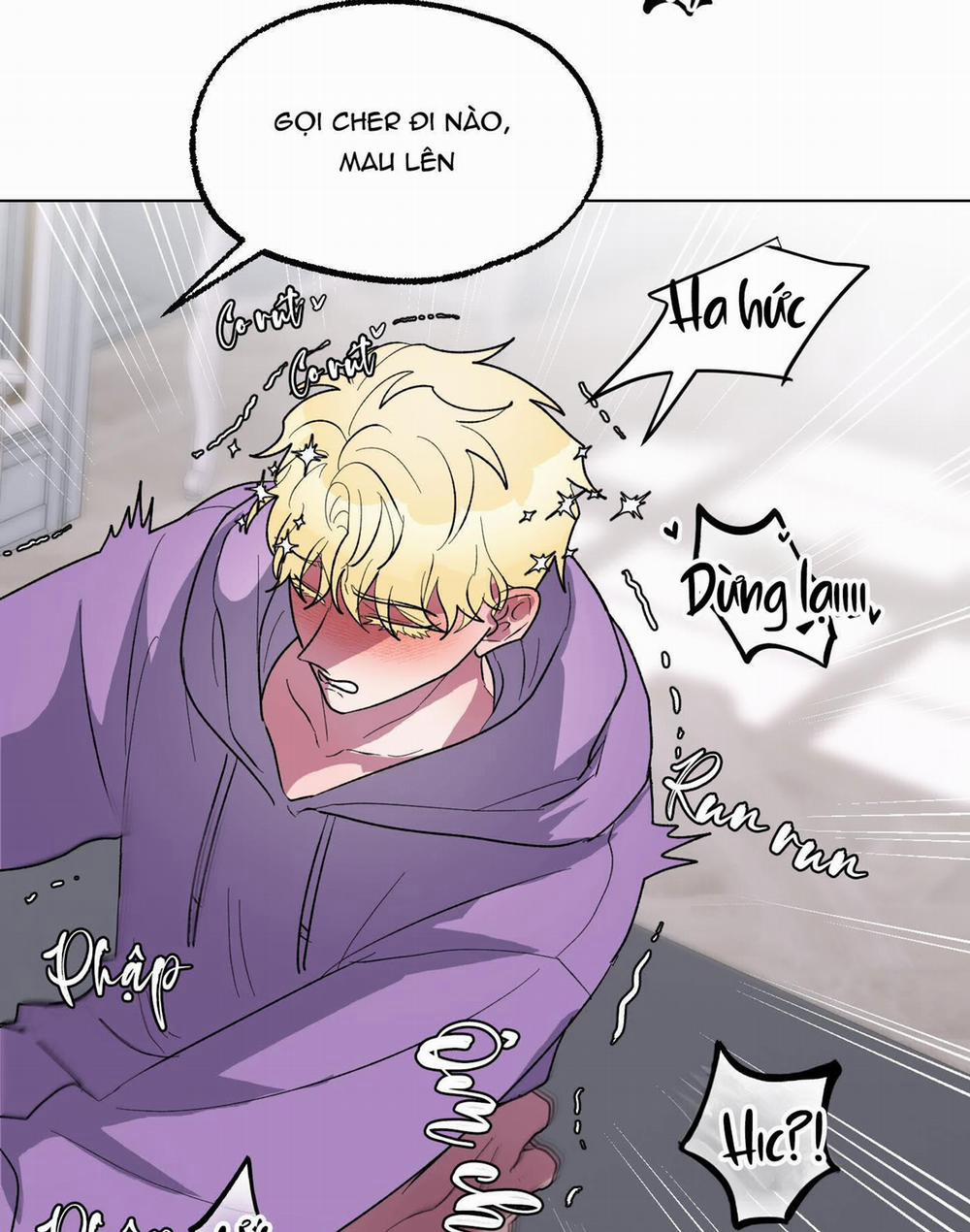 CÁ MẬP VÀ CÔ DÂU THỎ 8 trang 40