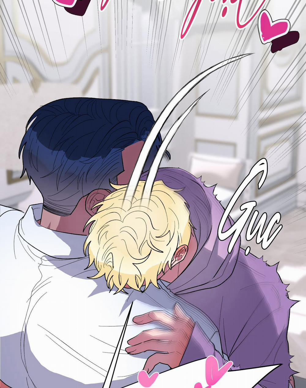 CÁ MẬP VÀ CÔ DÂU THỎ 8 trang 43