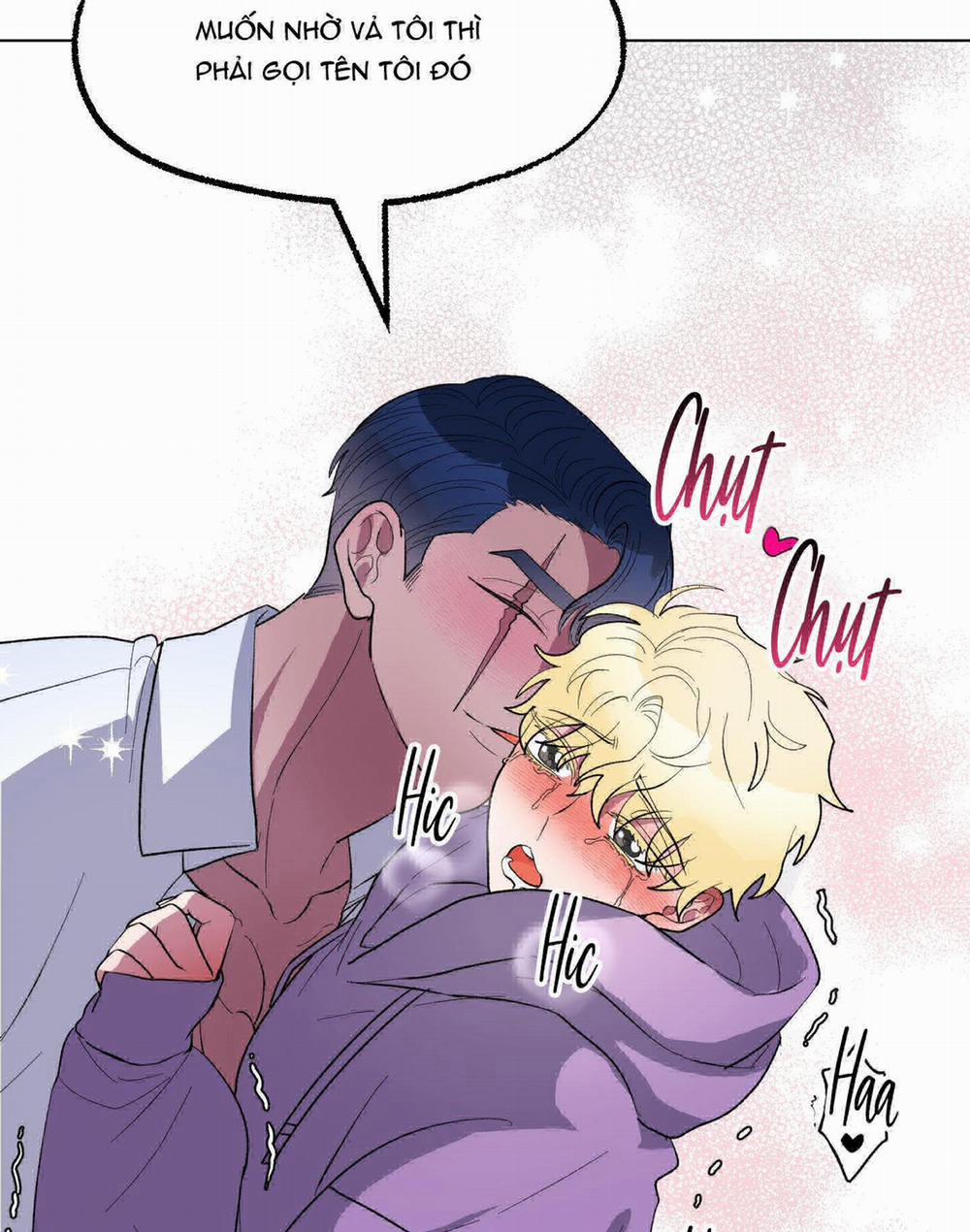 CÁ MẬP VÀ CÔ DÂU THỎ 8 trang 48