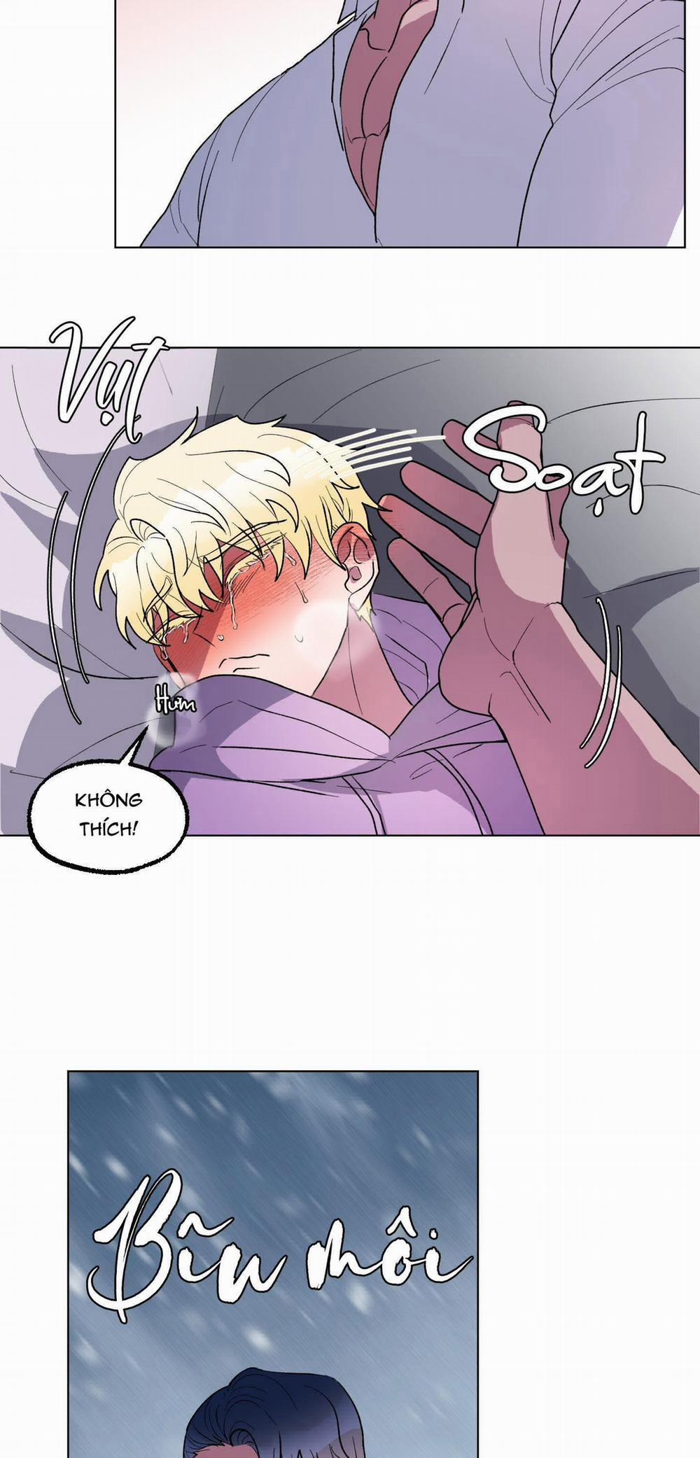 CÁ MẬP VÀ CÔ DÂU THỎ 8 trang 4