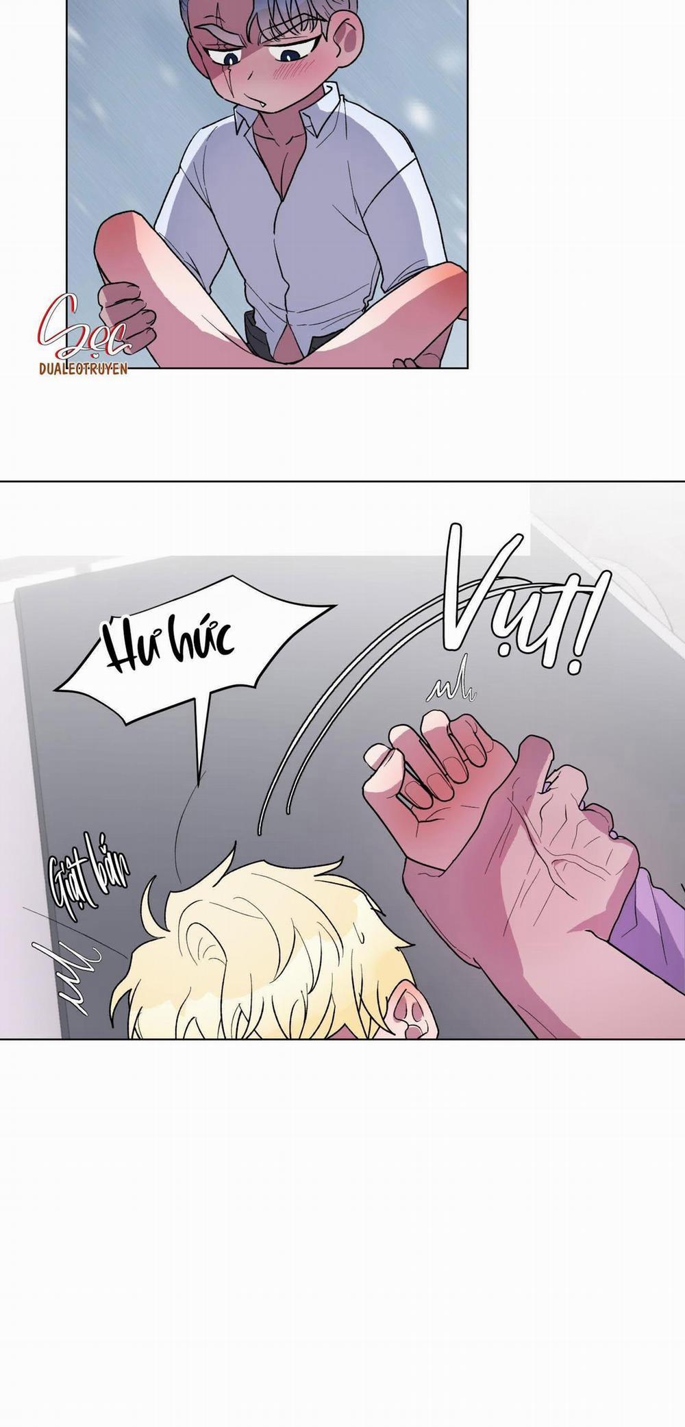 CÁ MẬP VÀ CÔ DÂU THỎ 8 trang 5
