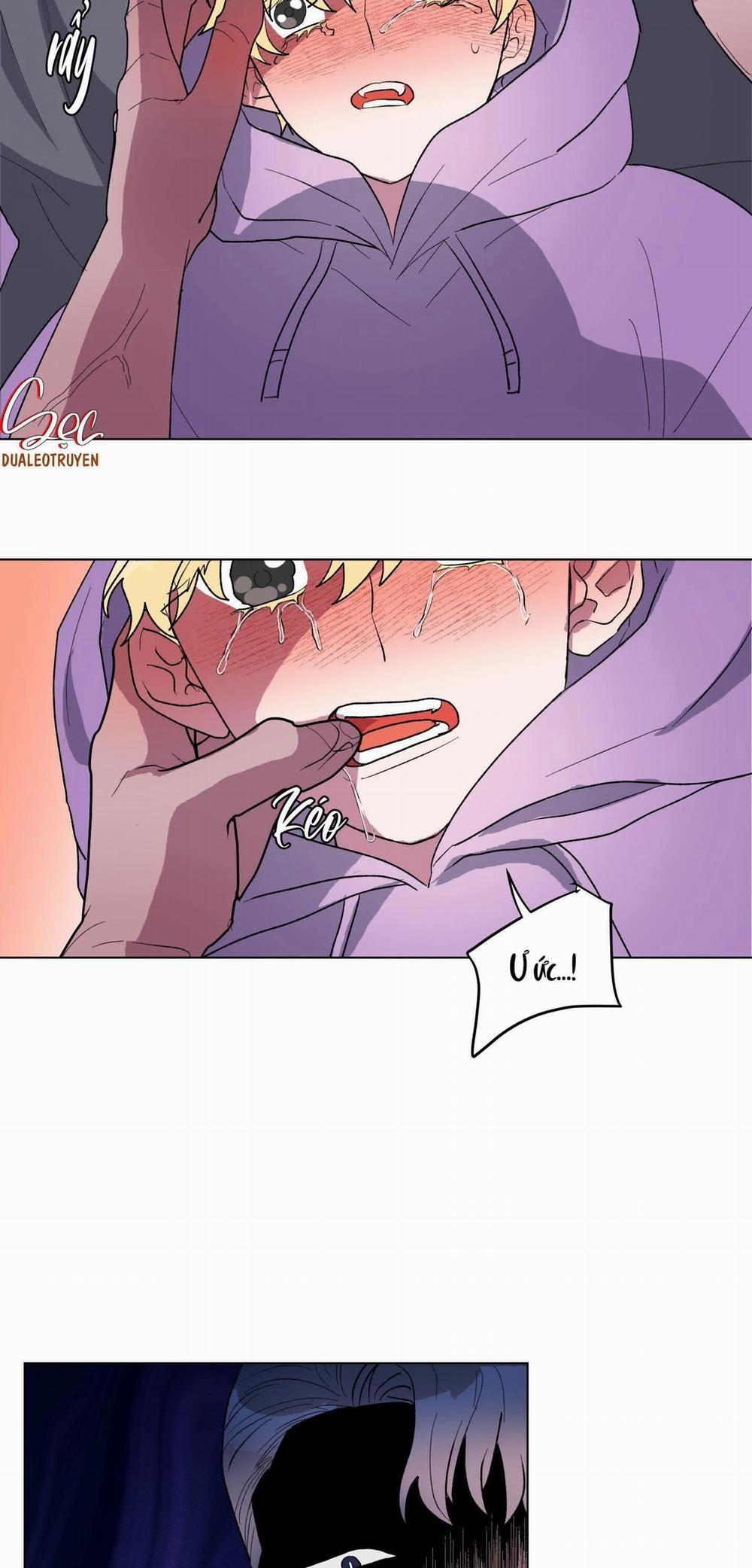 CÁ MẬP VÀ CÔ DÂU THỎ 8 trang 8