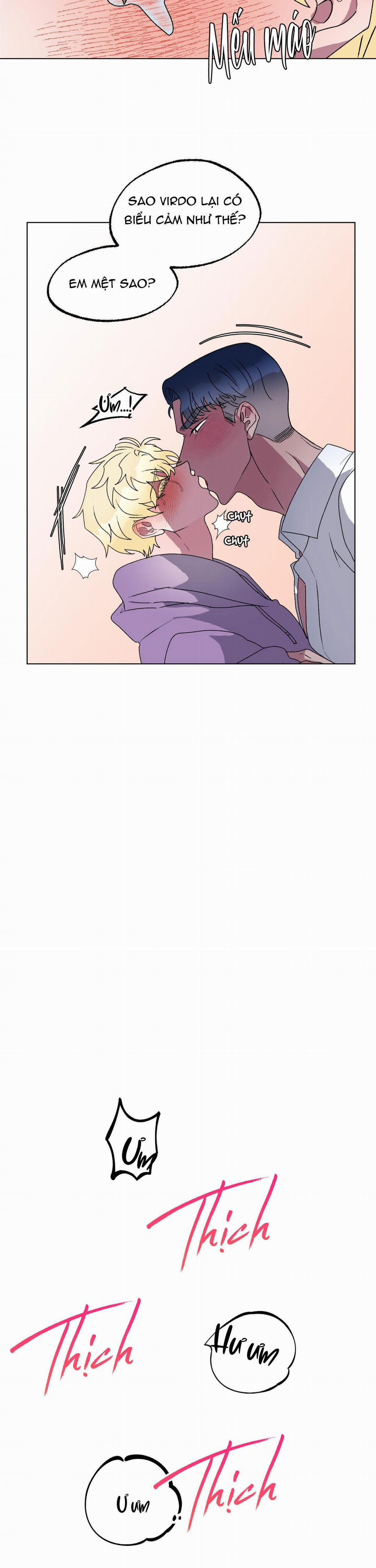 CÁ MẬP VÀ CÔ DÂU THỎ 9 trang 9