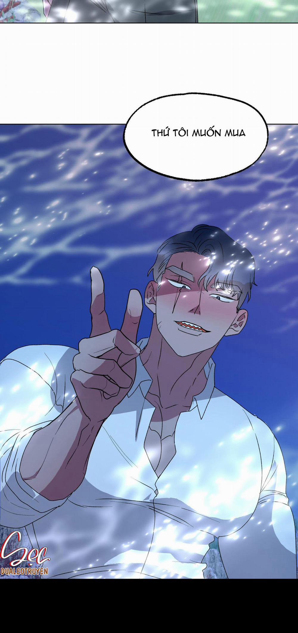 CÁ MẬP VÀ CÔ DÂU THỎ 9 trang 27