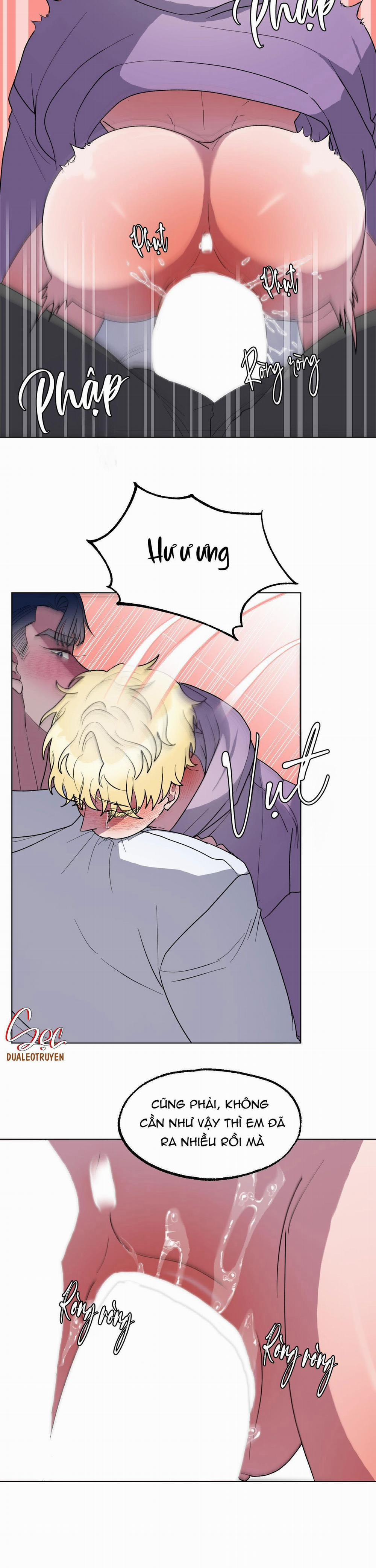 CÁ MẬP VÀ CÔ DÂU THỎ 9 trang 3