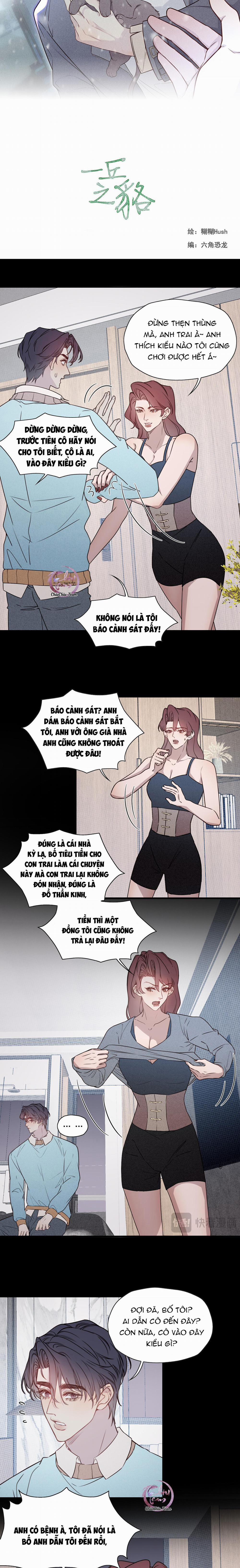 Cá Mè Một Lũ Chương 16 NGANG RAW Trang 2