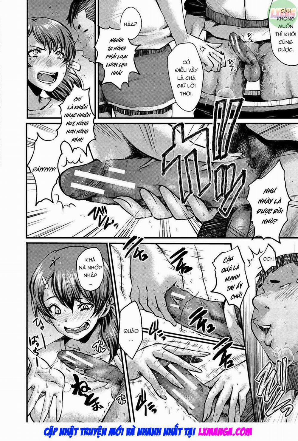 Cả mẹ và cô bạn thuở nhỏ của tôi đều bị cướp 2 trang 6