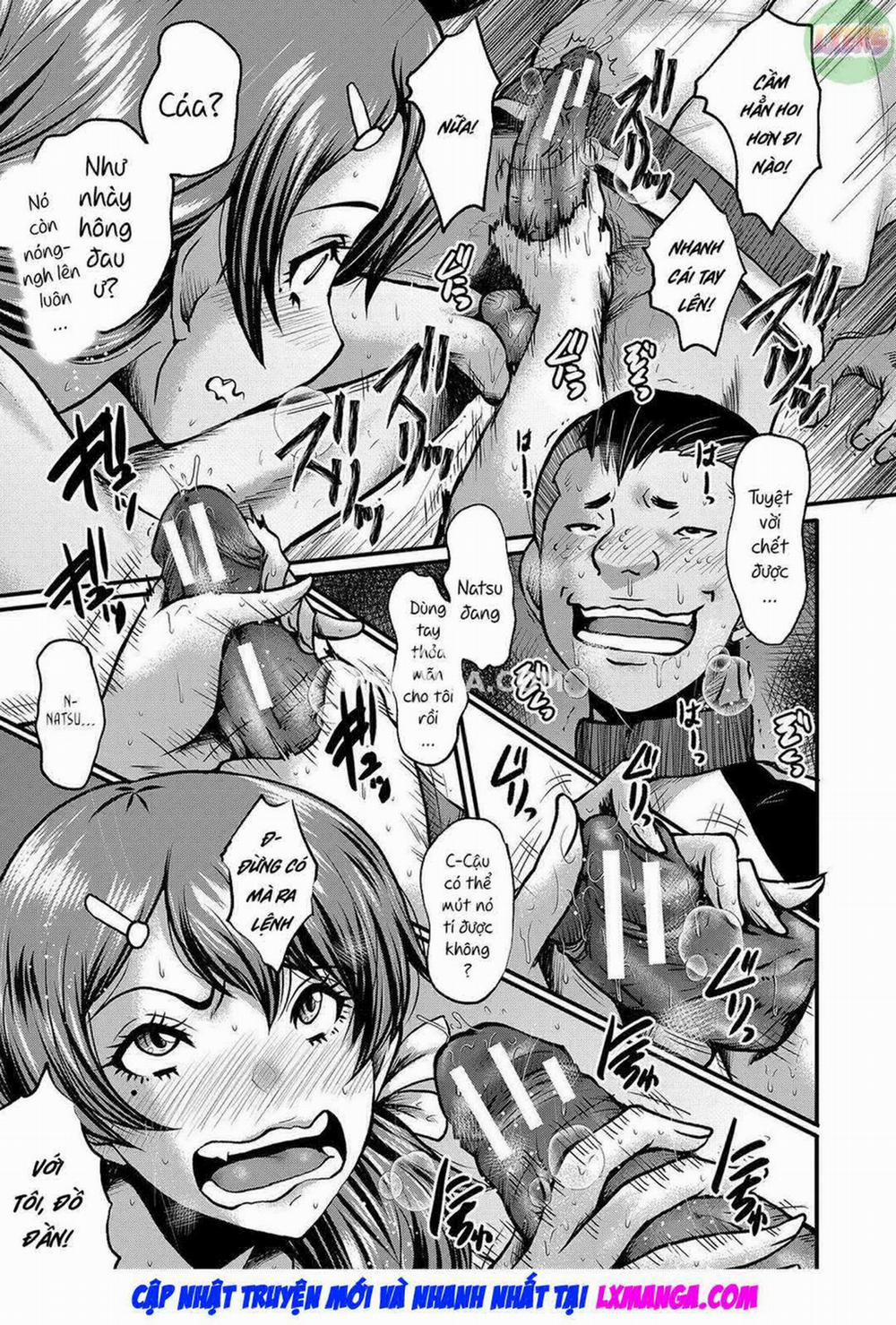 Cả mẹ và cô bạn thuở nhỏ của tôi đều bị cướp 2 trang 7